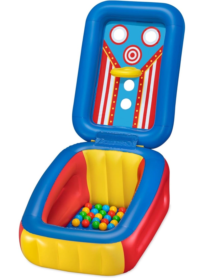 Bestway Flip N Toss Ball Pit 110X81X62cm - Image 1
